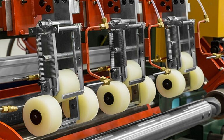 Winders Reticulation System Membrane Winder - Membrane Winder - Reichel Drews
