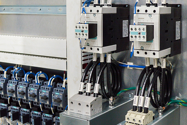 roofing manufacturing controls