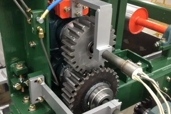roofing production coater heater upgrade