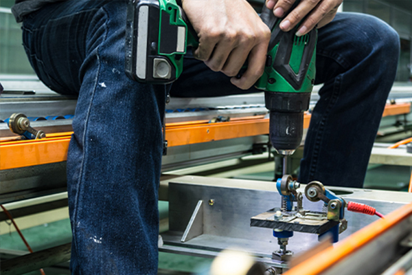roofing manufacturing service and maintenance
