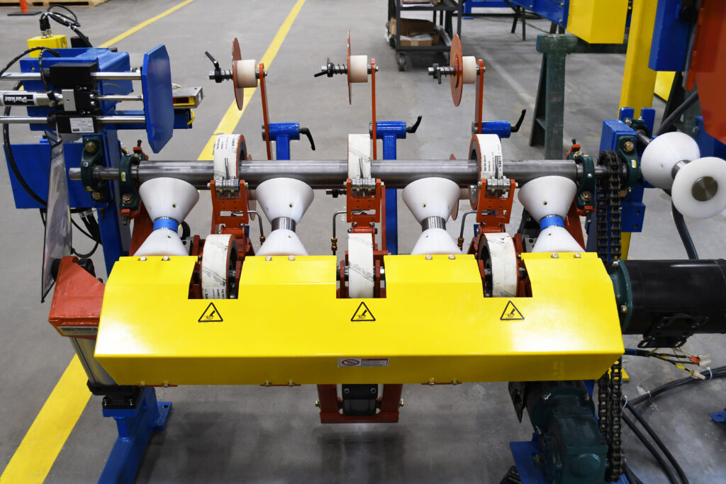 Taping Module