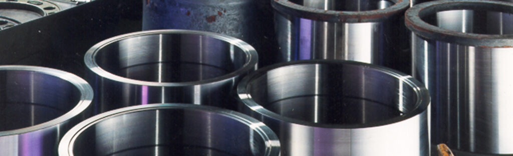 Anvil Rings