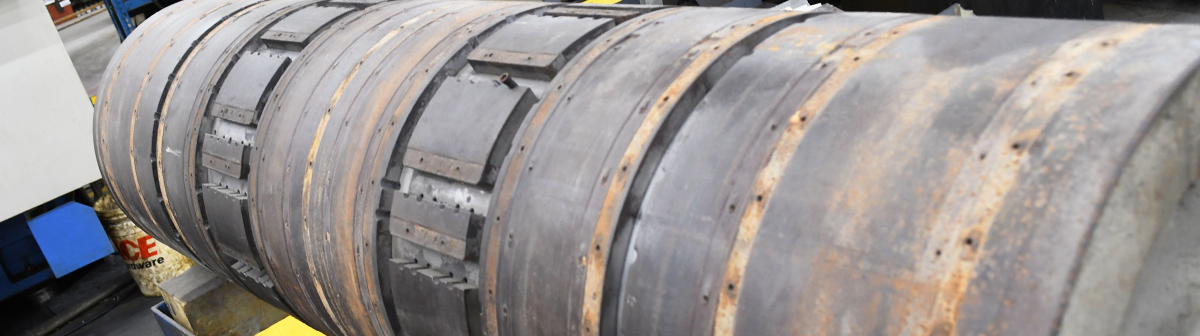 Cutting Cylinder Refurbishment