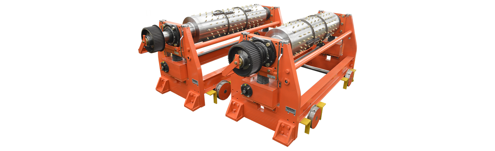 Cutting Cylinder Carriages